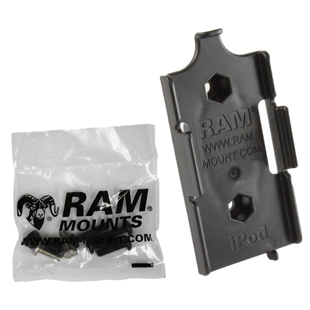 RAM Nauwsluitende Houder voor Apple iPod Nano G1-G2 - RAM Mounts RAM-HOL-AP2 afbeelding 1