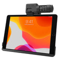 RAM EZ-Roll'r combo vergrendelingshouder voor iPad 7e 9e generatie air 3 - RAM Mounts RAM-HOL-AP31CLU