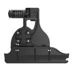 RAM EZ-Roll'r™ Combo-vergrendelingshouder voor iPad 7e-9e generatie & Air 3 - RAM Mounts RAM-HOL-AP31CLU afbeelding 3