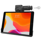 RAM EZ-Roll'r keyed locking houder voor iPad 7e 9e gen air 3 - RAM Mounts RAM-HOL-AP31KLU