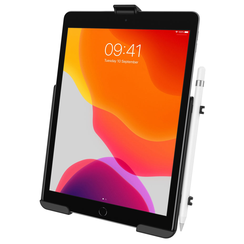 RAM EZ-Roll'r cradle voor Apple iPad 7e 8e 9e generatie - RAM Mounts RAM-HOL-AP31U