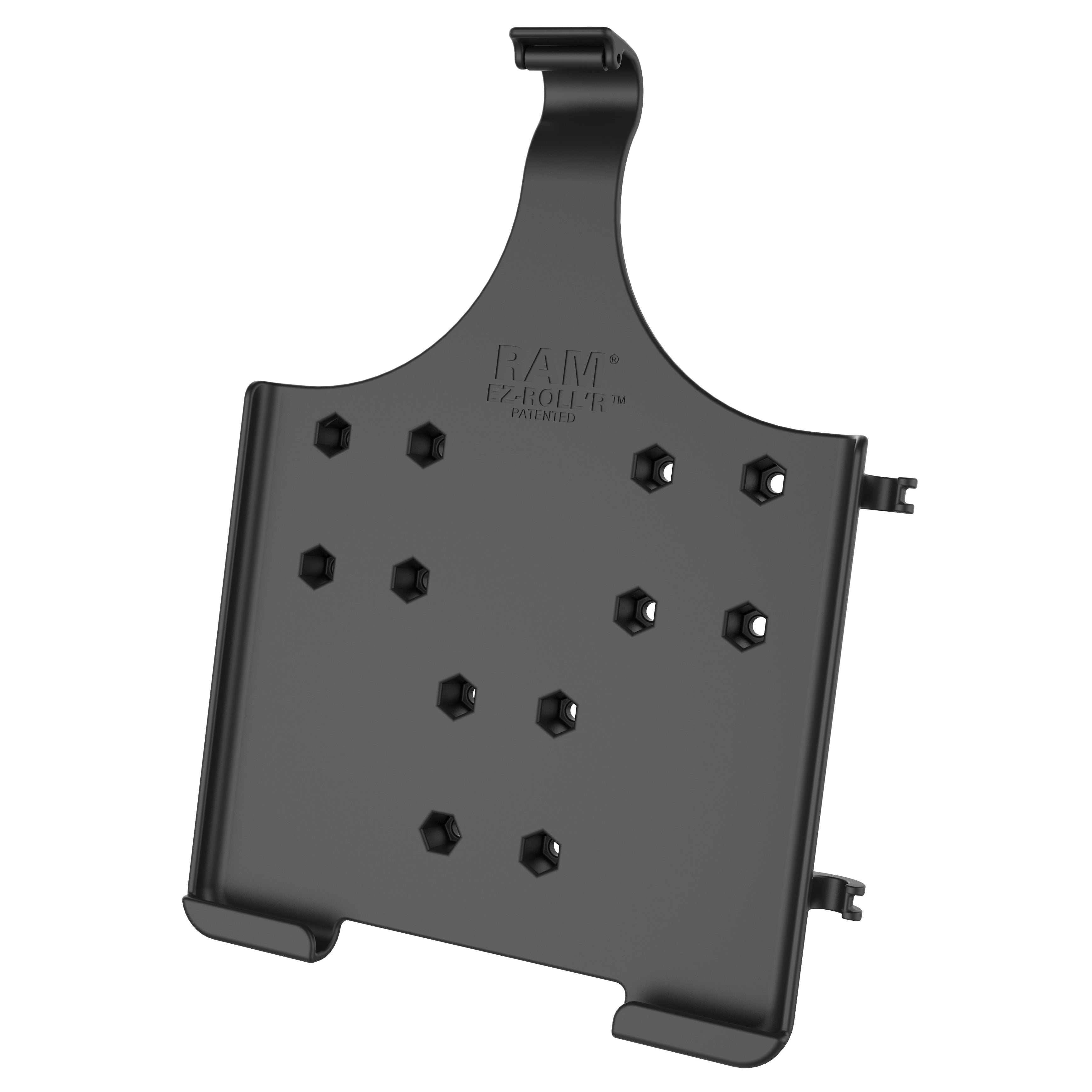 RAM EZ-Roll'r™ Cradle voor Apple iPad 7e, 8e & 9e generatie - RAM Mounts RAM-HOL-AP31U afbeelding 2