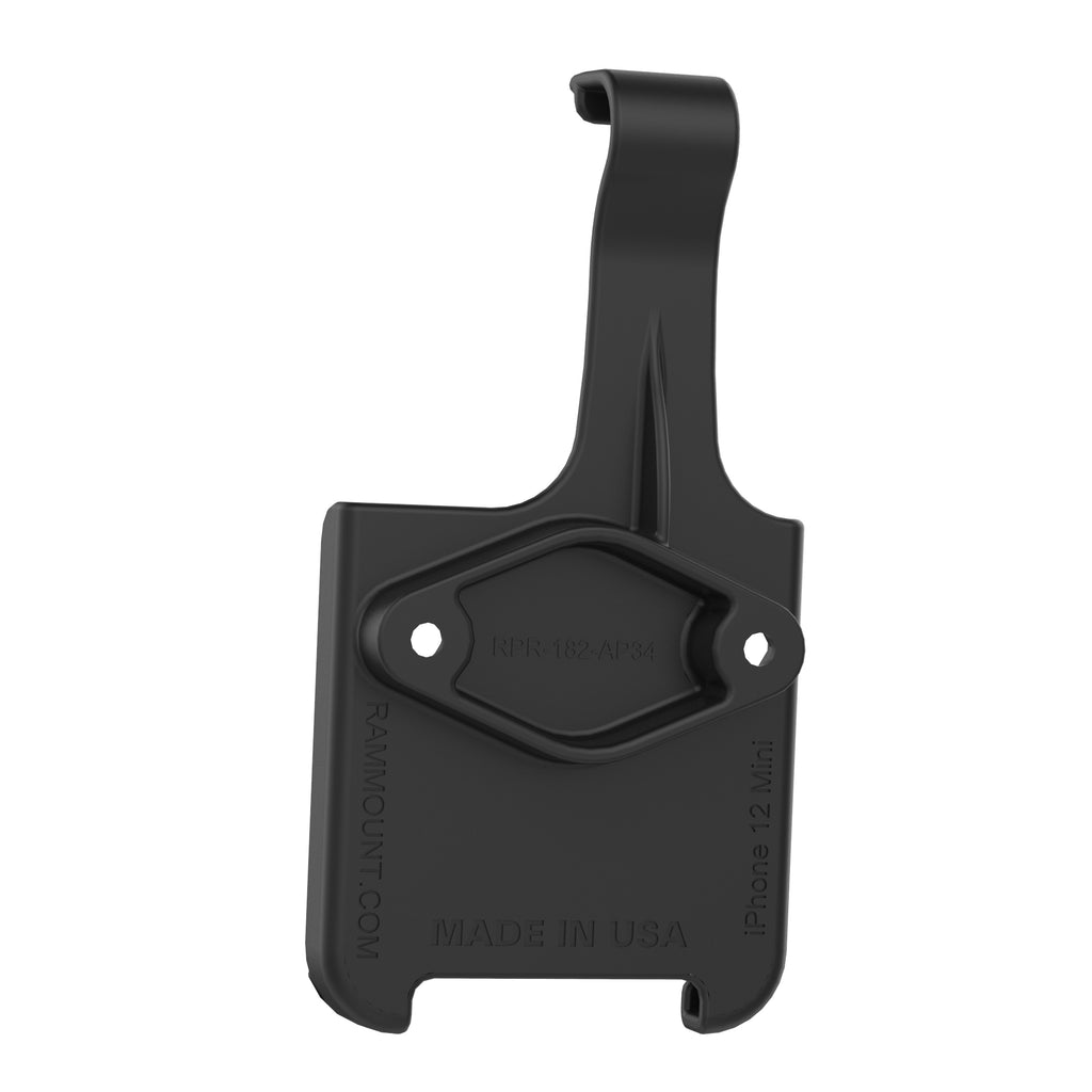 RAM Form-Fit Houder voor Apple iPhone 12 mini & iPhone 13 mini - RAM Mounts RAM-HOL-AP34U afbeelding 3