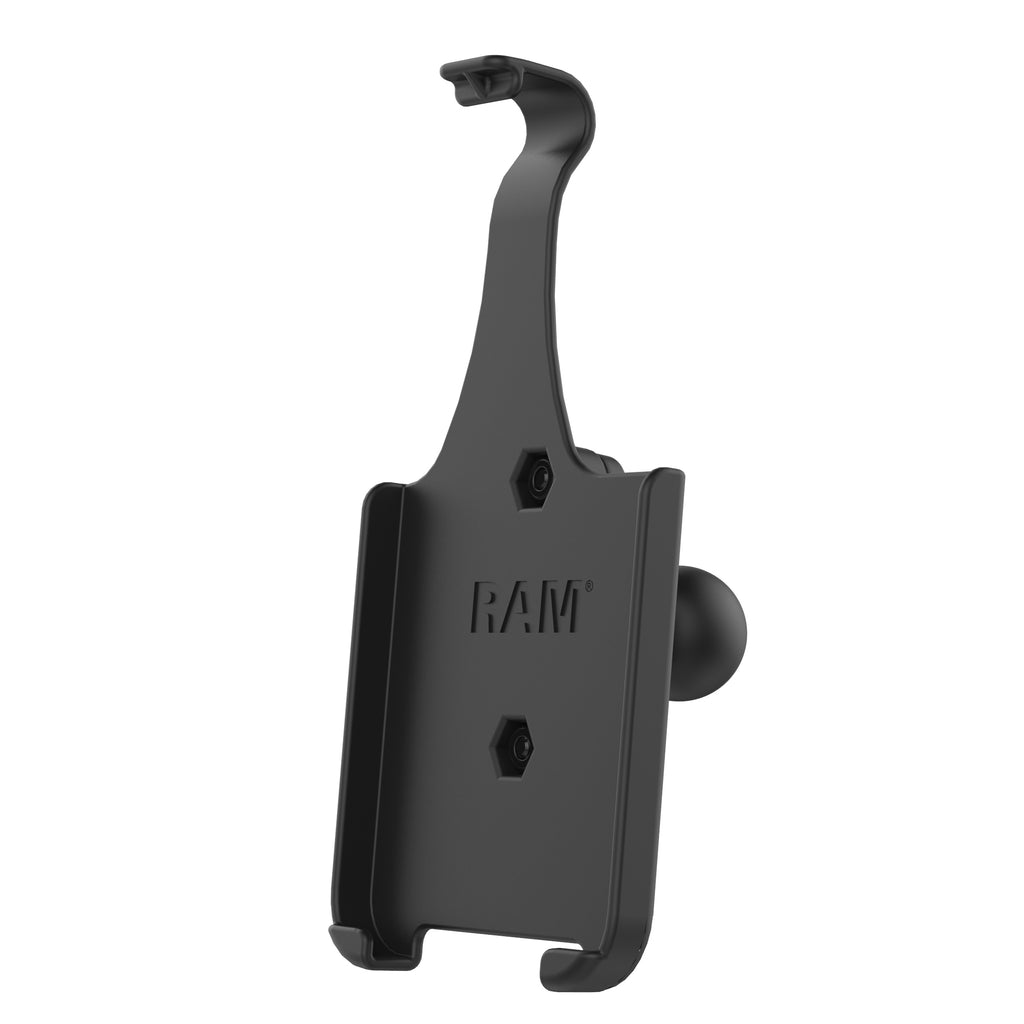 JointRAM Form-Fit Cradle voor Apple iPhone 12 & 13 Pro Max met balgewricht - RAM Mounts RAM-HOL-AP35BU afbeelding 2