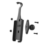 JointRAM Form-Fit Cradle voor Apple iPhone 12 & 13 Pro Max met balgewricht - RAM Mounts RAM-HOL-AP35BU afbeelding 4