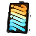 RAM EZ-Roll'r cradle voor Apple iPad mini A17 pro mini 6 - RAM Mounts RAM-HOL-AP36U