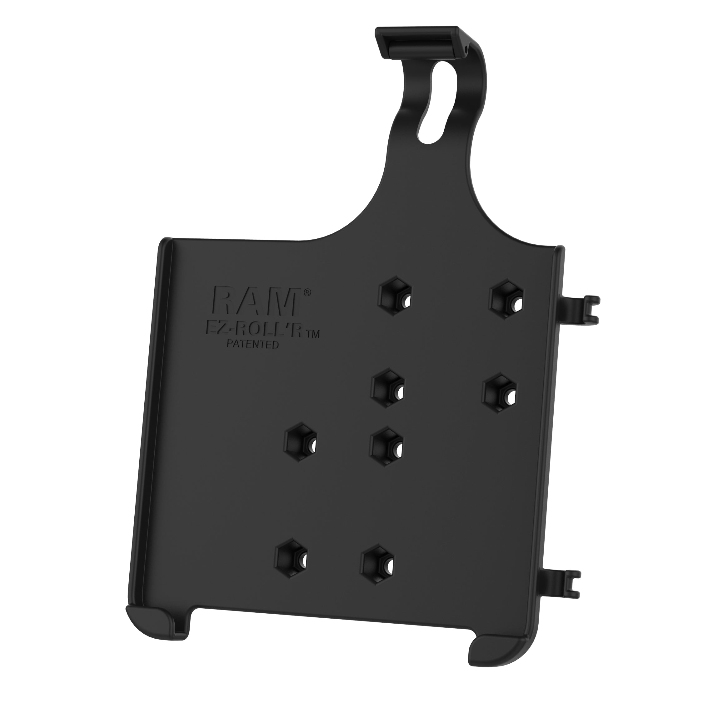 RAM EZ-Roll'r™ Cradle voor Apple iPad mini (A17 Pro) & mini 6 - RAM Mounts RAM-HOL-AP36U afbeelding 2