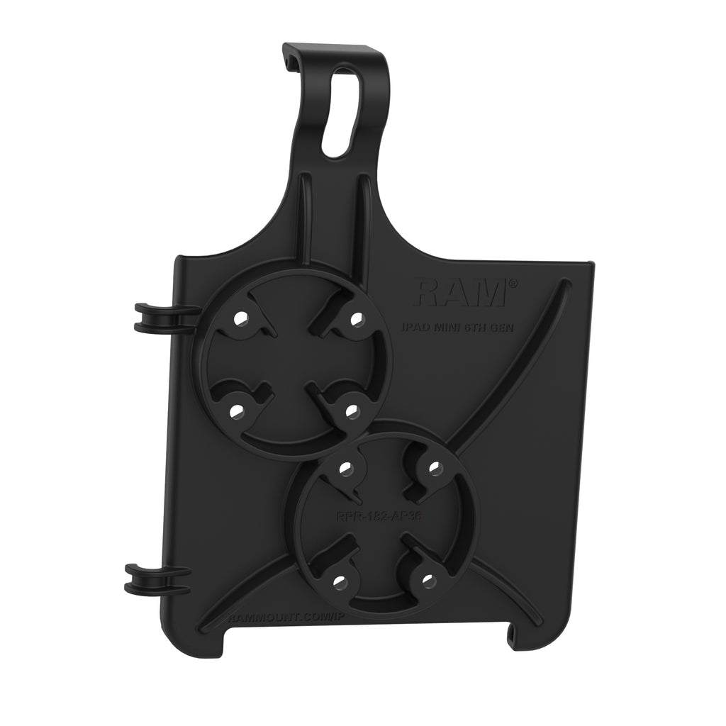 RAM EZ-Roll'r™ Cradle voor Apple iPad mini (A17 Pro) & mini 6 - RAM Mounts RAM-HOL-AP36U afbeelding 3