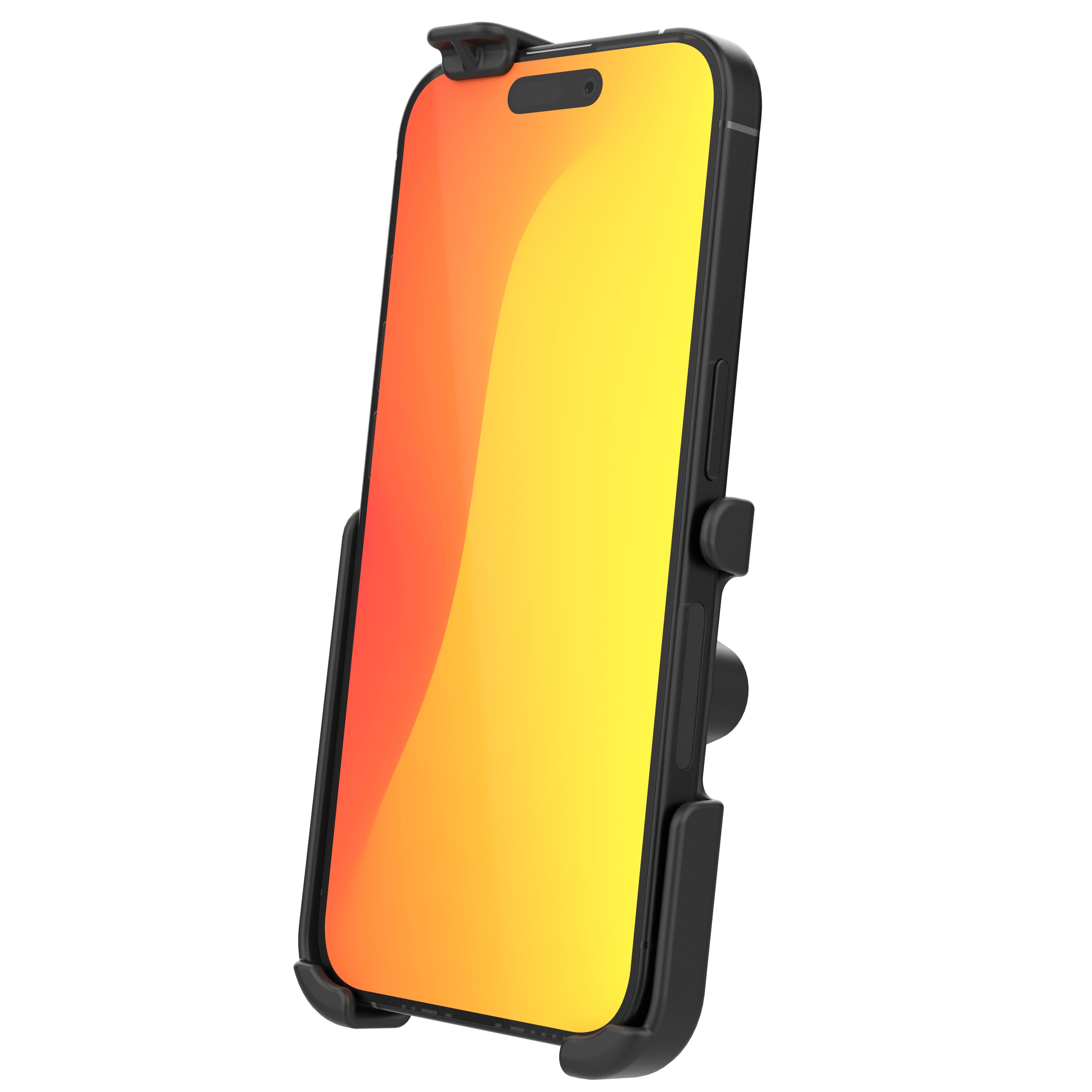 RAM Houder op maat voor Apple iPhone 15 Pro - RAM Mounts RAM-HOL-AP38-1U afbeelding 1