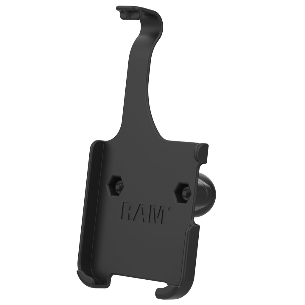 RAM Form-Fit Houder voor iPhone 13 Pro, 14, 14 Pro, 15 & 16 met Bal - RAM Mounts RAM-HOL-AP38BU afbeelding 2