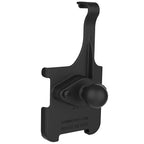 RAM Form-Fit Houder voor iPhone 13 Pro, 14, 14 Pro, 15 & 16 met Bal - RAM Mounts RAM-HOL-AP38BU afbeelding 3