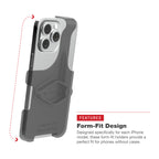 RAM Holder voor iPhone 14 Plus/Pro Max, 15 Plus & 16 Plus met Bal - RAM Mounts RAM-HOL-AP39BU afbeelding 6