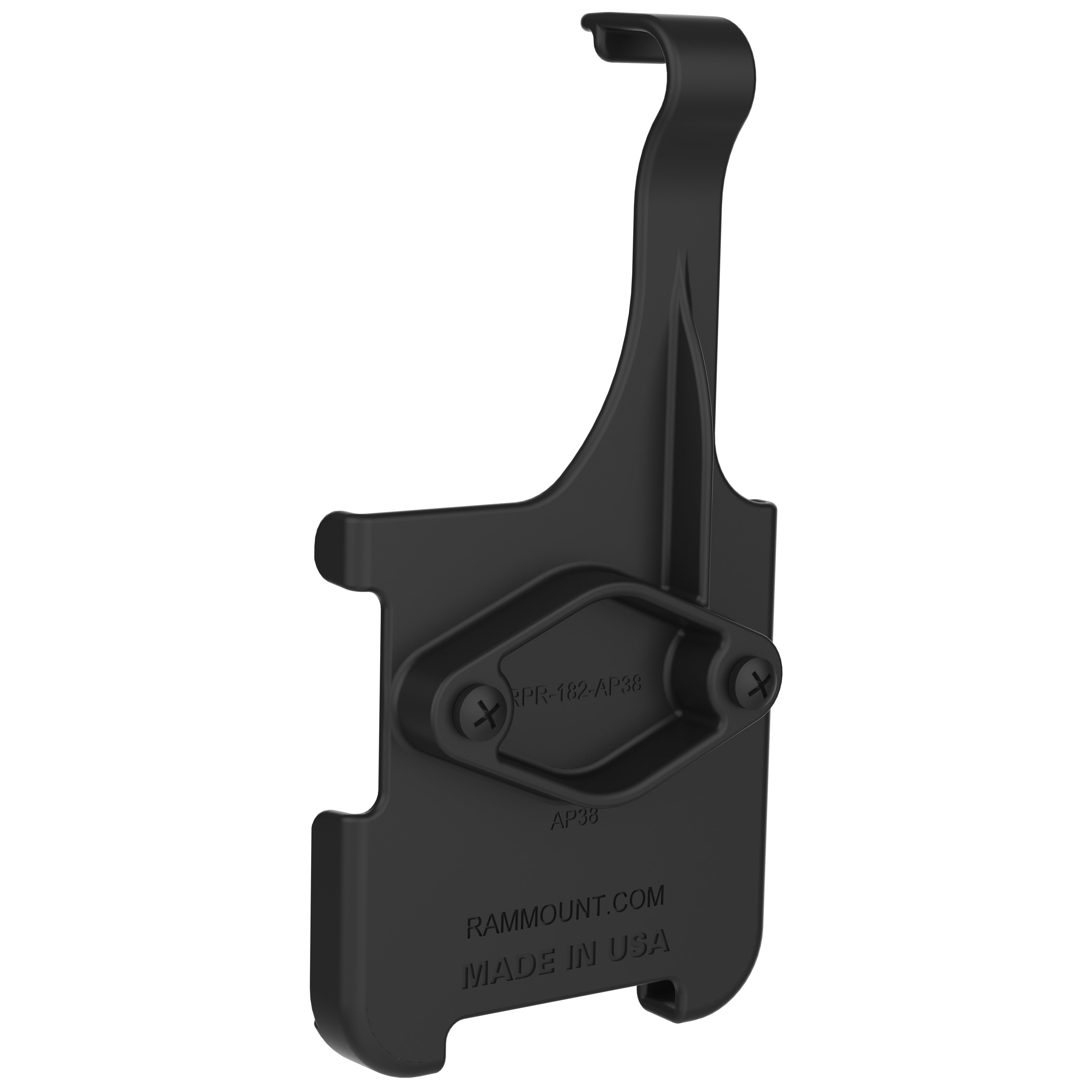 RAM Form-Fit Houder voor Apple iPhone 13, 13 Pro, 14, 14 Pro, 15 & 16 - RAM Mounts RAM-HOL-AP38U afbeelding 3