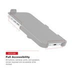 RAM Houder op maat voor Apple iPhone 15 Pro Max - RAM Mounts RAM-HOL-AP39-1U afbeelding 7