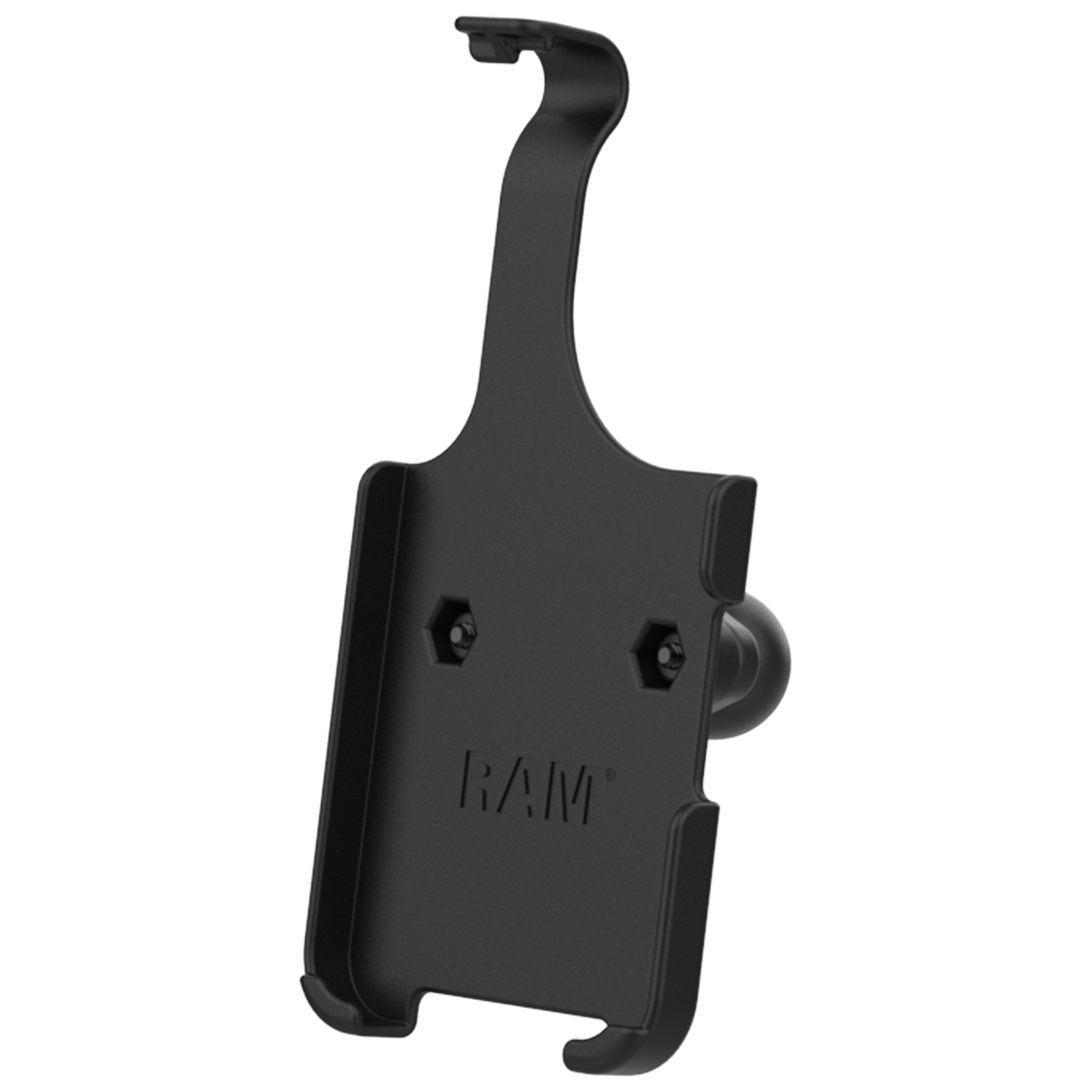 RAM Holder voor iPhone 14 Plus/Pro Max, 15 Plus & 16 Plus met Bal - RAM Mounts RAM-HOL-AP39BU afbeelding 2