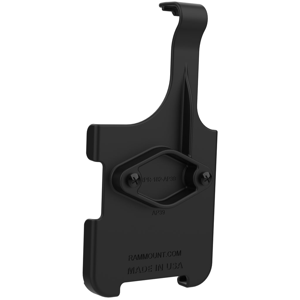 RAM Form-Fit Houder voor iPhone 14 Plus/Pro Max, 15 Plus & 16 Plus - RAM Mounts RAM-HOL-AP39U afbeelding 3