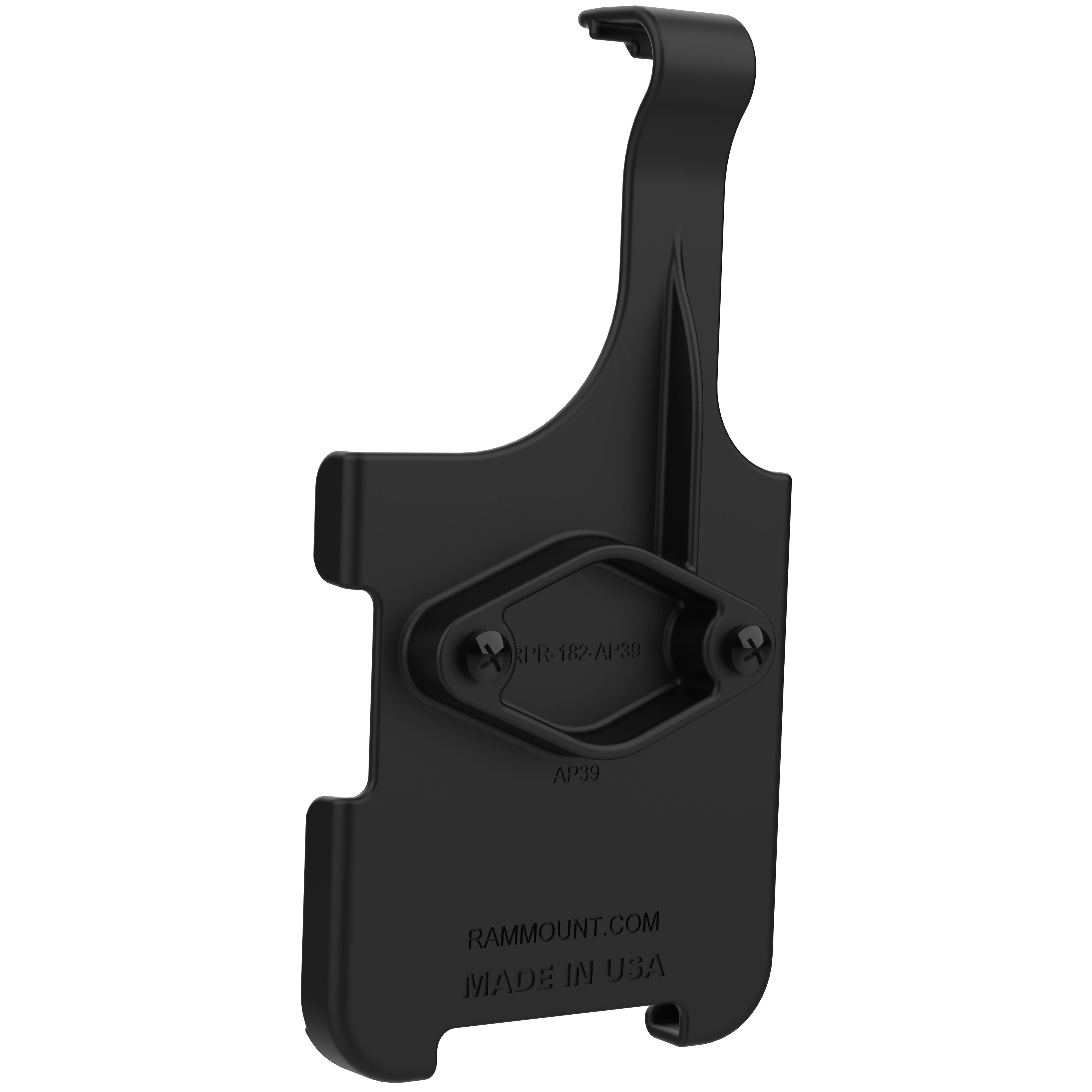 RAM Form-Fit Houder voor iPhone 14 Plus/Pro Max, 15 Plus & 16 Plus - RAM Mounts RAM-HOL-AP39U afbeelding 3