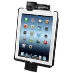 RAM Dock-N-Lock™ Houder voor Apple iPad 1e generatie - RAM Mounts RAM-HOL-AP8DLU afbeelding 1