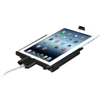 RAM EZ-Roll'r™ Cradle voor Apple iPad 1ste Generatie - RAM Mounts RAM-HOL-AP8DU afbeelding 4