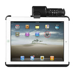 RAM Latch-N-Lock™ Cradle voor Apple iPad 1-4 - RAM Mounts RAM-HOL-AP8LU afbeelding 2