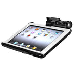RAM Latch-N-Lock™ Cradle voor Apple iPad 1-4 - RAM Mounts RAM-HOL-AP8LU afbeelding 3