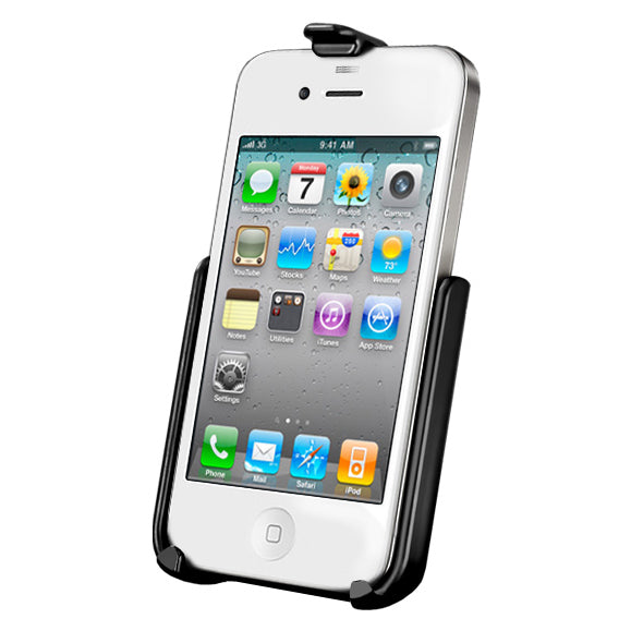 RAM form fit houder voor Apple iPhone 4 4s - RAM Mounts RAM-HOL-AP9