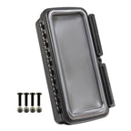 RAM Aqua Box® Grote Afgesloten Behuizing - RAM Mounts RAM-HOL-AQ1U afbeelding 2