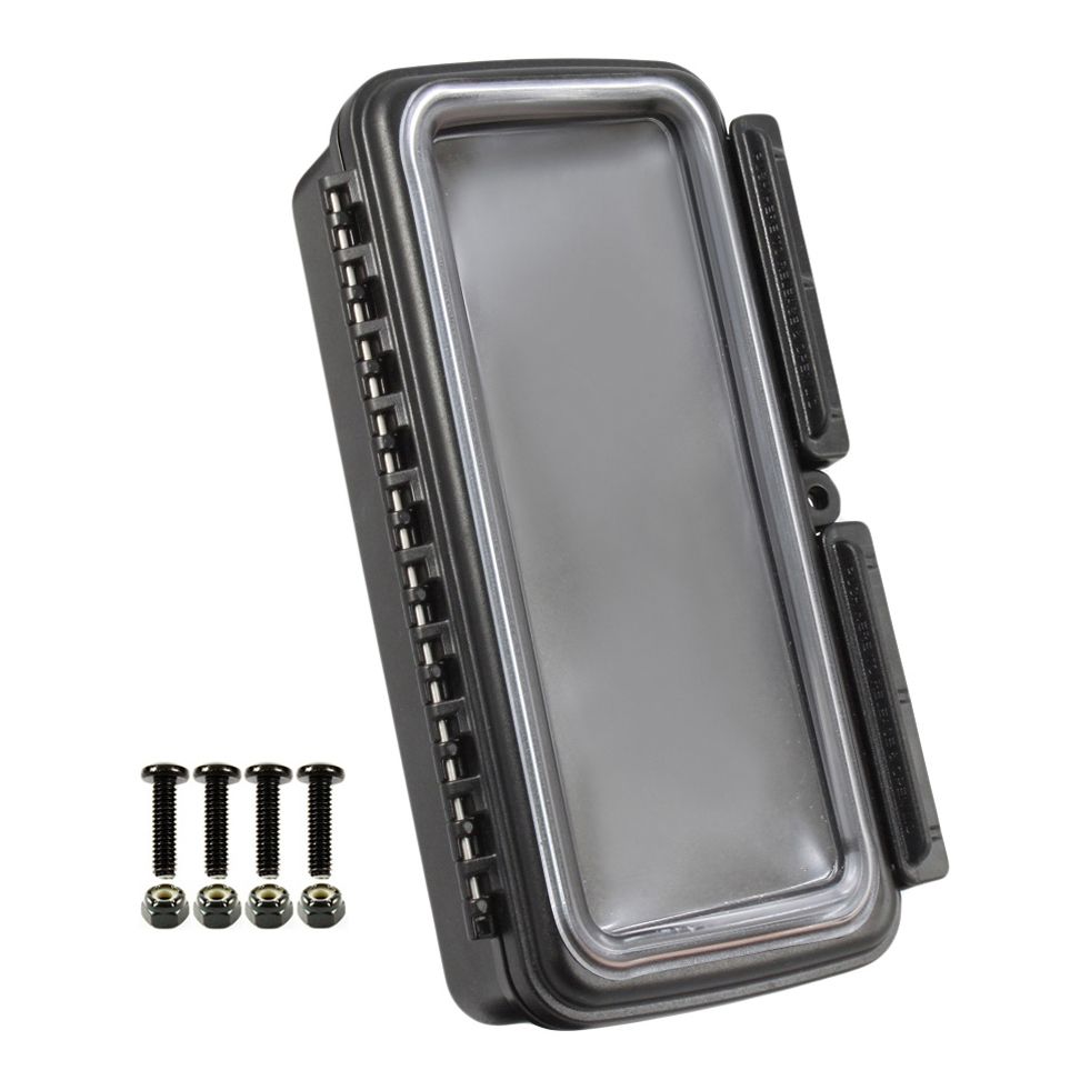RAM Aqua Box® Grote Afgesloten Behuizing - RAM Mounts RAM-HOL-AQ1U afbeelding 2