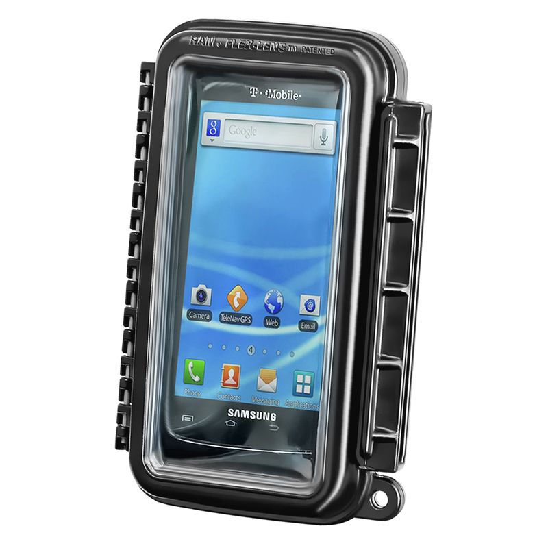 RAM Aqua Box® Kleine Afgesloten Behuizing - RAM Mounts RAM-HOL-AQ3U afbeelding 1
