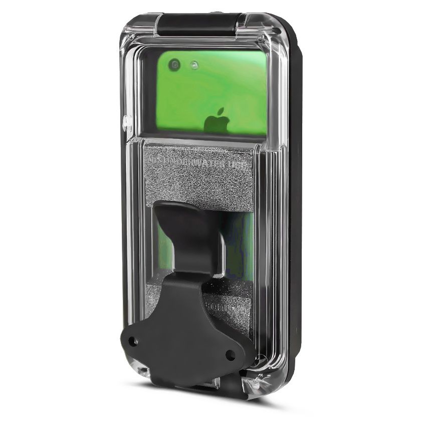RAM Aqua Box® Pro 20 i5 Behuizing met Houderclip - RAM Mounts RAM-HOL-AQ7-2-I5COU afbeelding 4