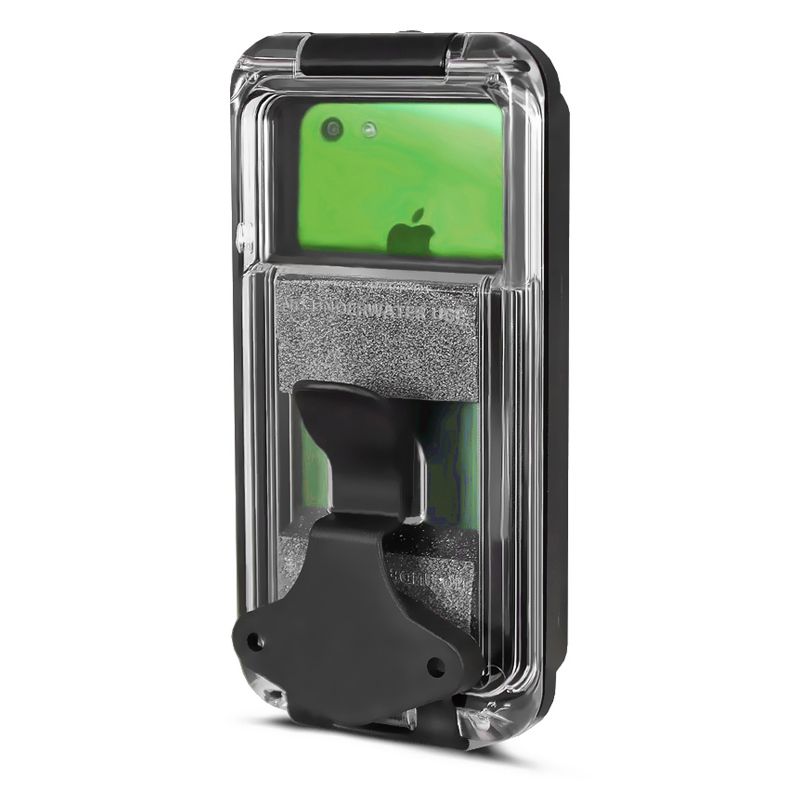 RAM Aqua Box® Pro 20 i5 behuizing met kraagclip & accessoires - RAM Mounts RAM-HOL-AQ7-2-I5CU afbeelding 4
