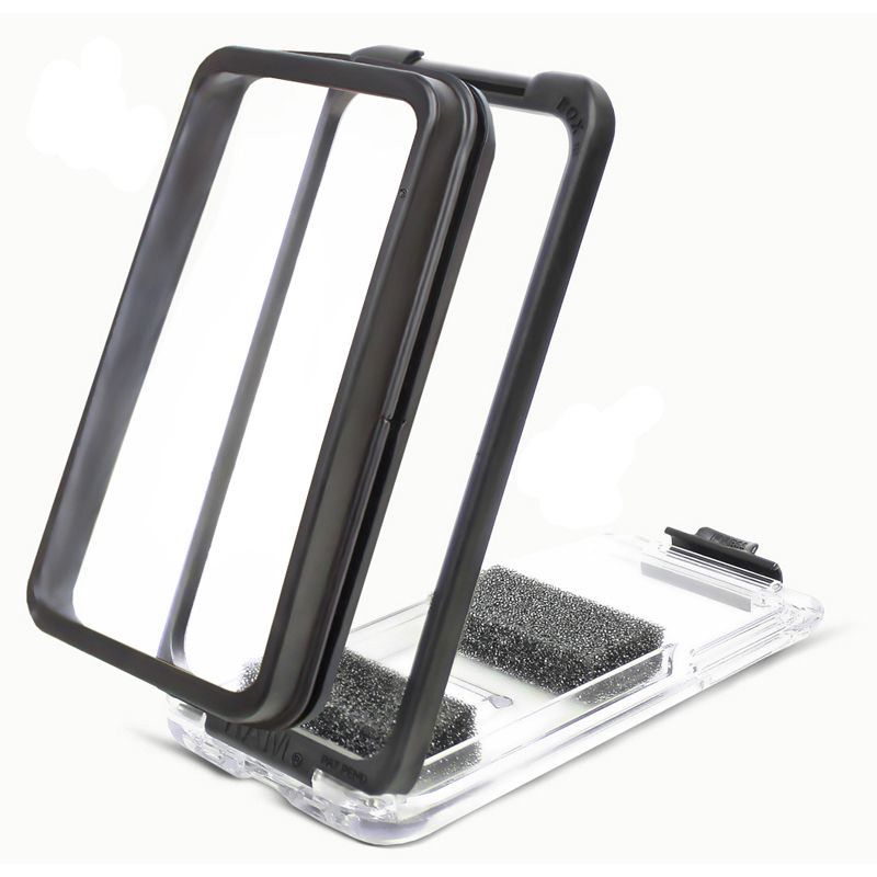 RAM Aqua Box® Pro 20 i5 behuizing met kraagclip & accessoires - RAM Mounts RAM-HOL-AQ7-2-I5CU afbeelding 5