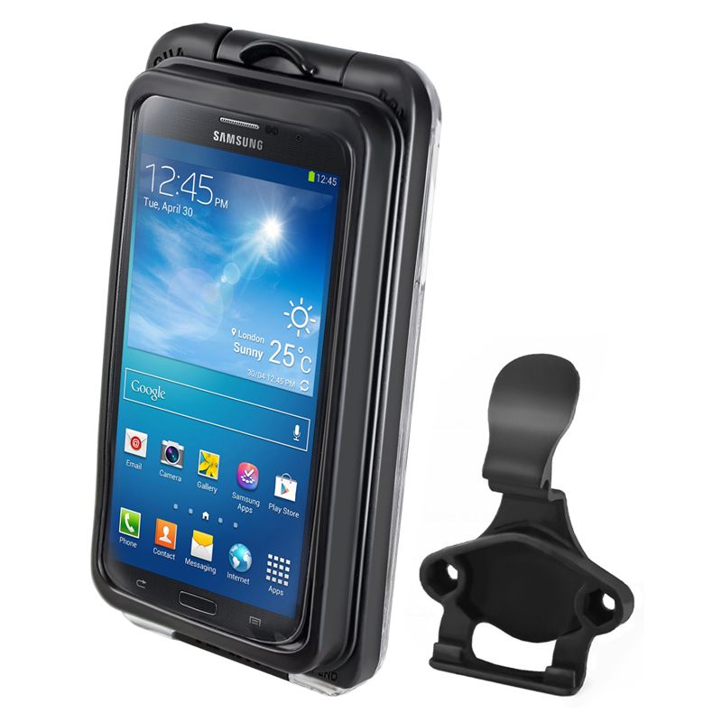 RAM Aqua Box® Pro 20 Behuizing met Houderklem - RAM Mounts RAM-HOL-AQ7-2COU afbeelding 1