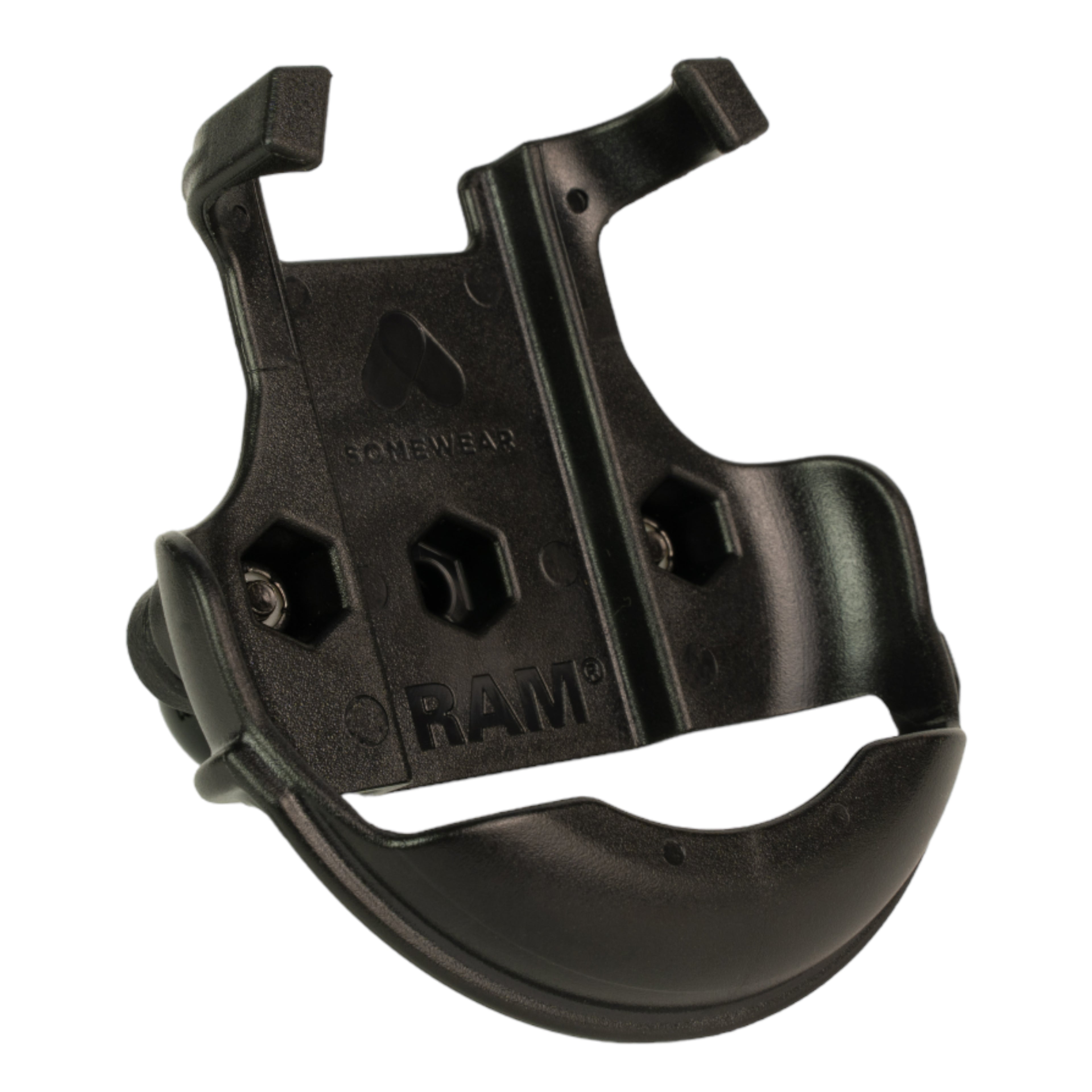 RAM Form-Fit Houder voor Somewear Global Hotspot + RAM diamant B - RAM Mounts RAM-HOL-B-238-SW1U afbeelding 2