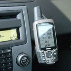 RAM Form-Fit Houder voor Garmin Astro 220, GPS 60 & GPSMAP 60 Series - RAM Mounts RAM-HOL-GA12U afbeelding 2