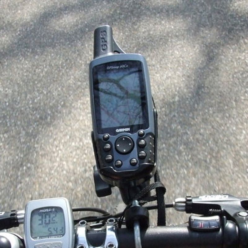 RAM Form-Fit Houder voor Garmin Astro 220, GPS 60 & GPSMAP 60 Series - RAM Mounts RAM-HOL-GA12U afbeelding 4