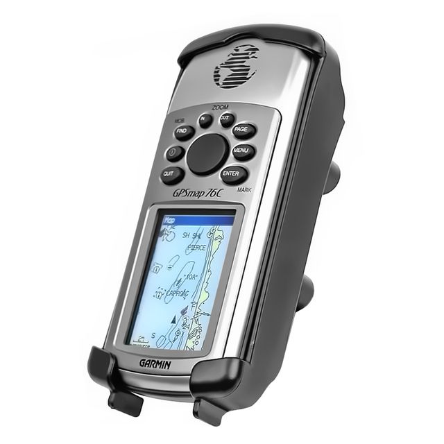 RAM boor-naar-beneden montage voor Garmin GPSMAP 76 & 96 Series - RAM Mounts RAM-B-138-GA14U afbeelding 5