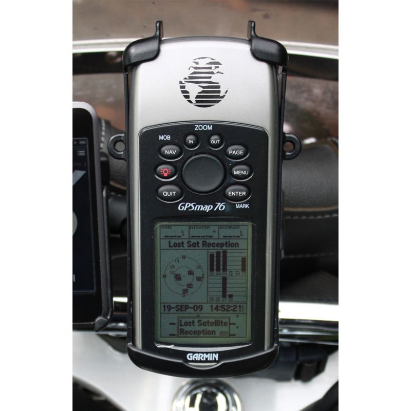 RAM Form-Fit Houder voor Garmin GPSMAP 76C Series, 96 & 96C - RAM Mounts RAM-HOL-GA14U afbeelding 3