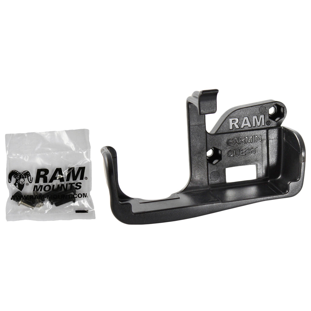 RAM Form-Fit Houder voor Garmin Quest & Quest 2 - RAM Mounts RAM-HOL-GA15U afbeelding 1