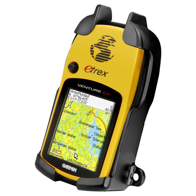 RAM Drill-Down Montage voor Garmin eTrex Legend & Vista - Composite - RAM Mounts RAP-B-138-GA16 afbeelding 3