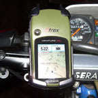 RAM Form-Fit Klem voor Garmin eTrex Legend, Venture, & Vista Series - RAM Mounts RAM-HOL-GA16U afbeelding 4
