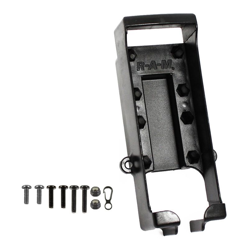 RAM Nauwsluitende Houder voor Garmin GPS 12 Series - RAM Mounts RAM-HOL-GA1U afbeelding 1