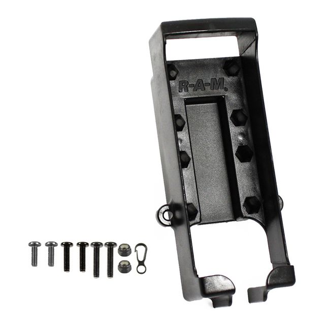 RAM Composite 1" Rail Mount voor Garmin GPS 12, 12CX, 12XL, 12MAP & 38 - RAM Mounts RAP-B-149-GA1U afbeelding 3