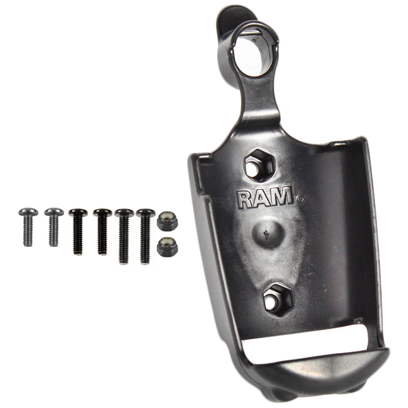 RAM form fit houder voor de garmin rino 520 520hcx 530 530hcx - RAM Mounts RAM-HOL-GA20U
