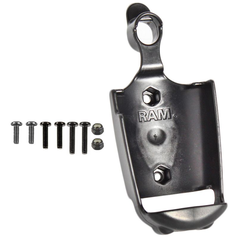 RAM Form-Fit Houder voor de Garmin Rino 520, 520HCx, 530 & 530HCx - RAM Mounts RAM-HOL-GA20U afbeelding 1