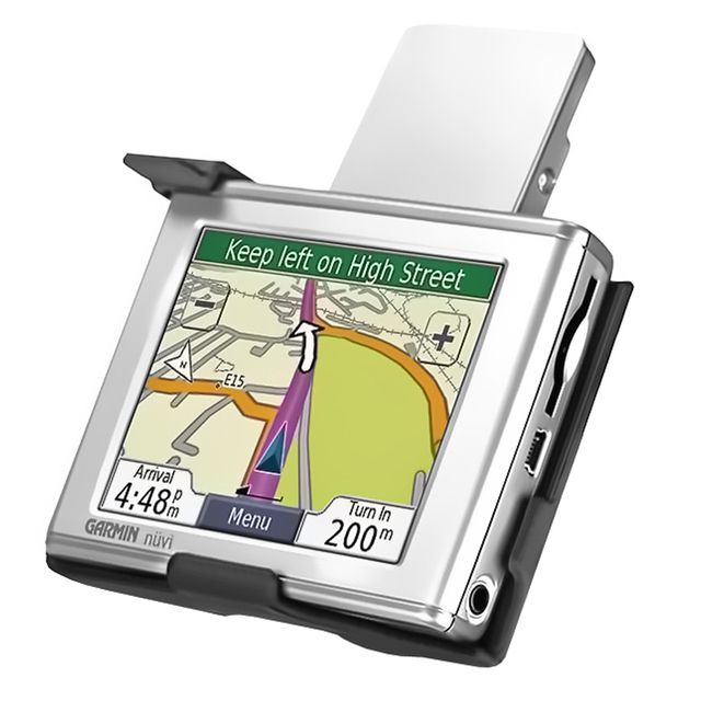 RAM Twist-Lock™ Zuignap Montage voor Garmin nuvi 300 + Meer - RAM Mounts RAM-B-166-GA21U afbeelding 5