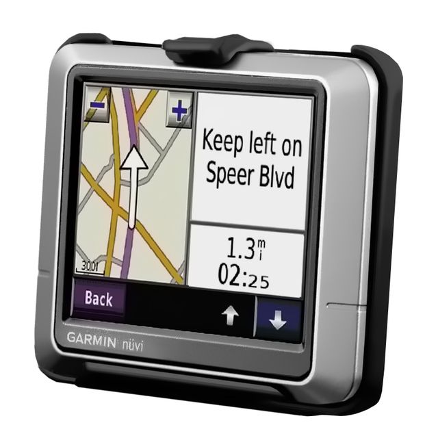 RAM Stuur U-Bout Dubbele Bal Montage voor Garmin nuvi 200 + Meer - RAM Mounts RAM-B-149Z-GA24U afbeelding 5