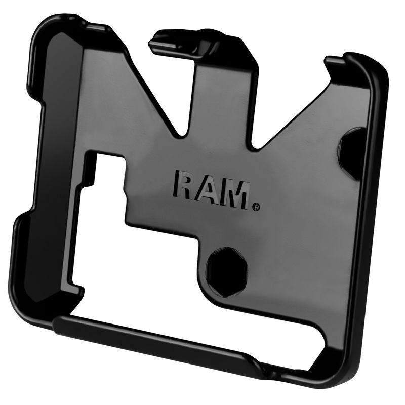 RAM Form-Fit Ondersteuning voor Garmin nuvi 200, 205, 250, 255, 260, 265T & 270 - RAM Mounts RAM-HOL-GA24U afbeelding 2