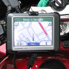 RAM Form-Fit Ondersteuning voor Garmin nuvi 200, 205, 250, 255, 260, 265T & 270 - RAM Mounts RAM-HOL-GA24U afbeelding 4