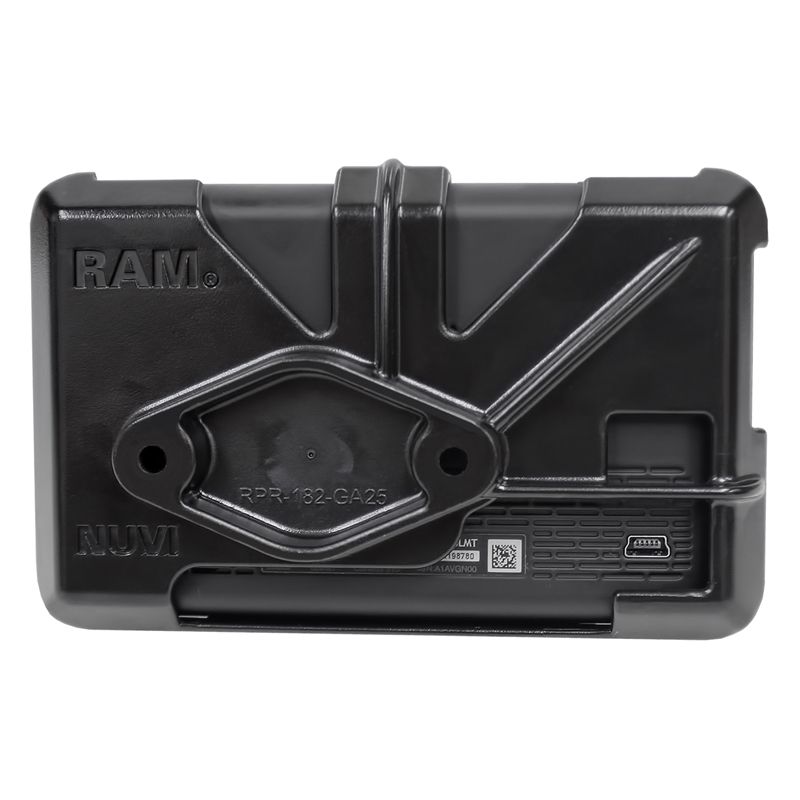 RAM Form-Fit Cradle voor Garmin nuvi 200W, 285WT & 465T + Meer - RAM Mounts RAM-HOL-GA25U afbeelding 2